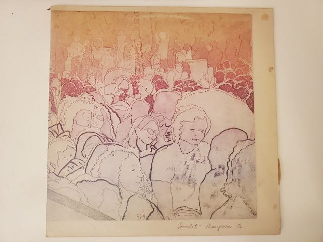 Curtis Mayfield Curtis vinyl record