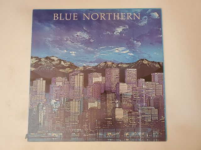 Blue Northern Blue Northern vinyl record