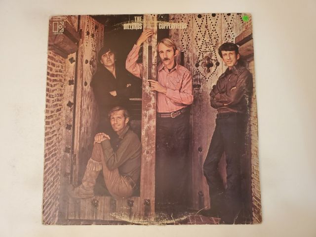 The Dillards Copperfields vinyl record