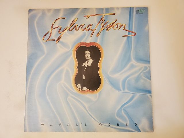 Sylvia Tyson Woman's World vinyl record
