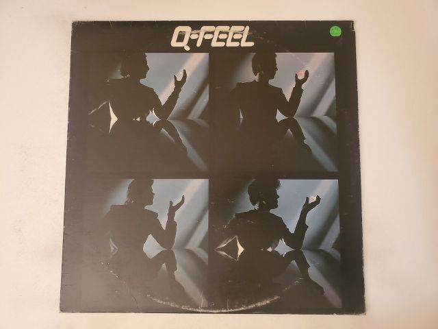 Q-Feel Q-Feel vinyl record