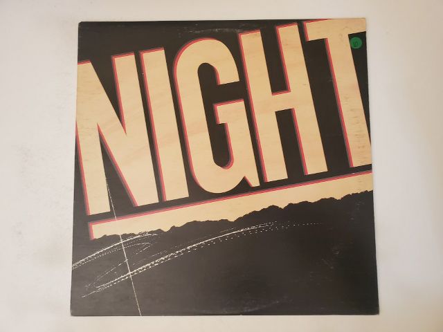 Night Night vinyl record