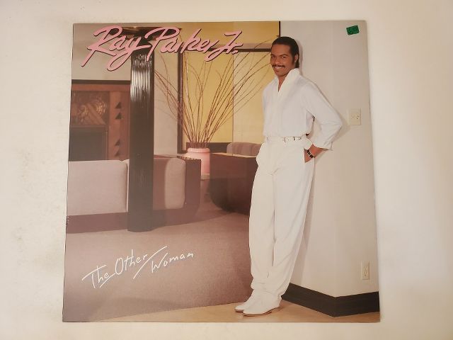 Ray Parker Jr. The Other Woman vinyl record