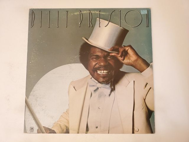 Billy Preston 0 vinyl record