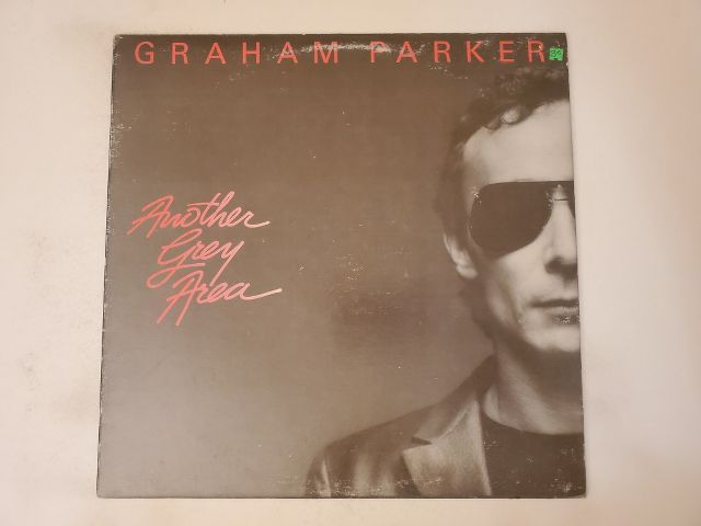 Graham Parker Another Grey Area vinyl record