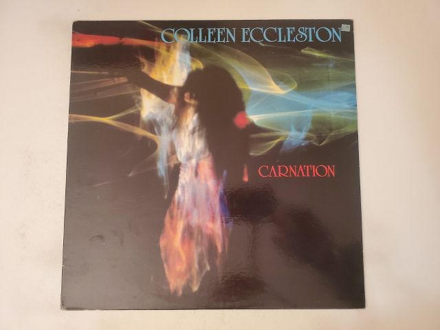 Colleen Eccleston Carnation vinyl record