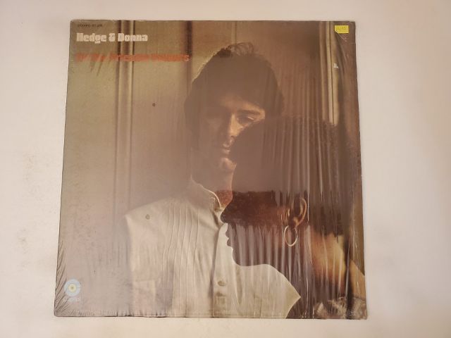 Hedge & Donna All The Friendly Colours vinyl record