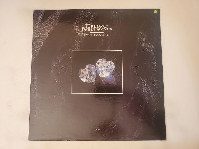 Dave Mason Two Hearts vinyl record