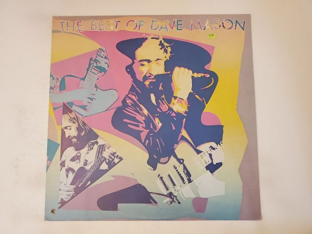 Dave Mason The Best of Dave Mason vinyl record