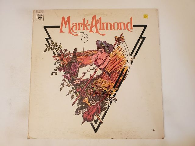 Mark-Almond 73 vinyl record