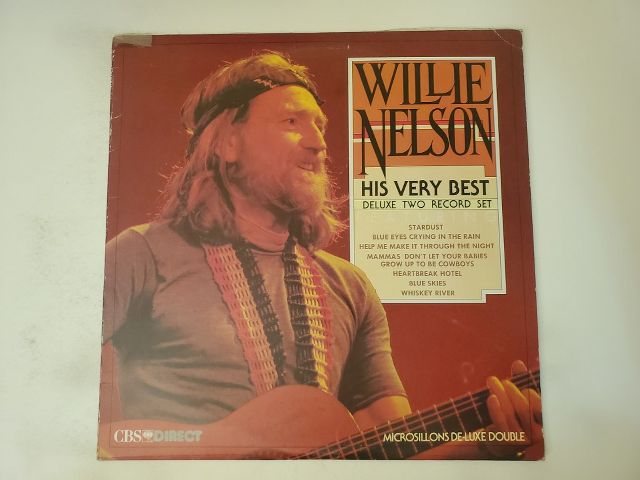 Unknown His Very Best vinyl record