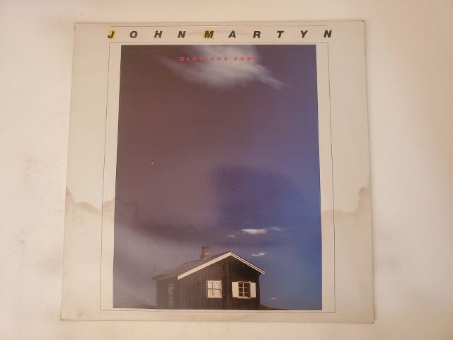John Martyn Glorious Fool vinyl record