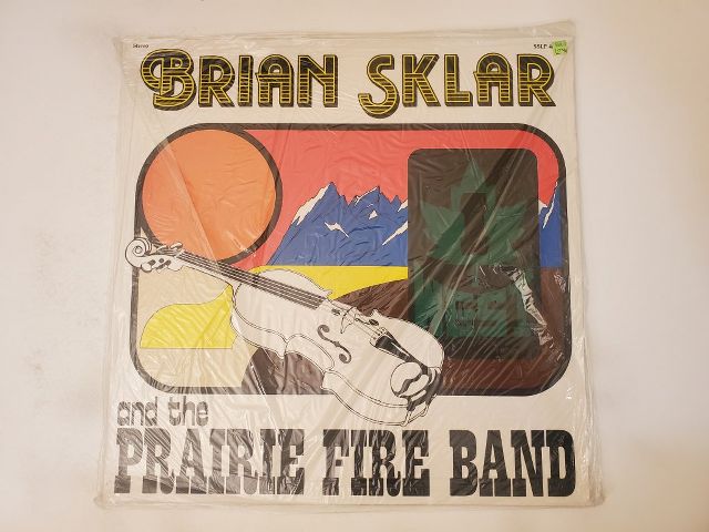 Brian Sklar and the Prairie Fire Band 0 vinyl record