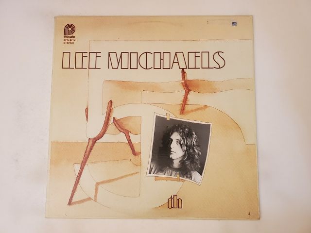 Lee Michaels 5th vinyl record