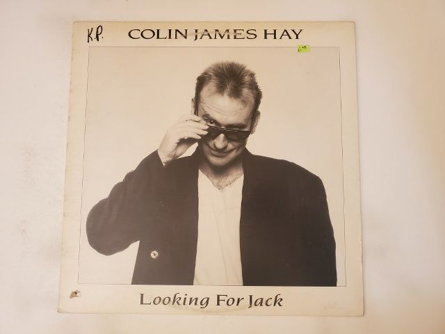 Colin Hay Looking for Jack vinyl record