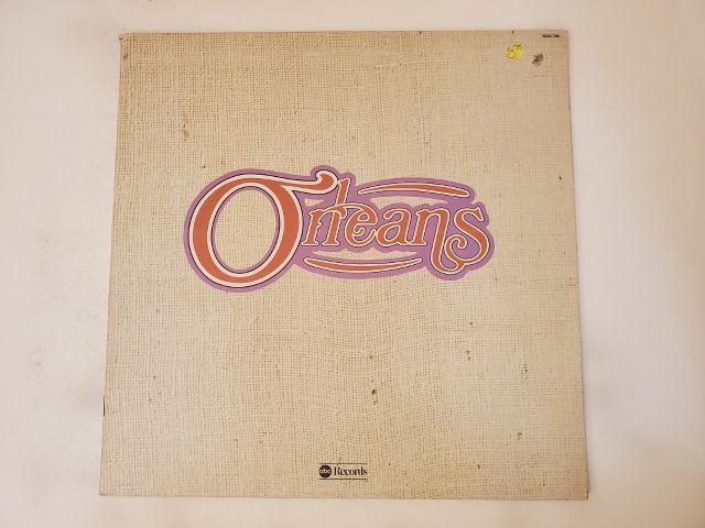 Orleans Orleans vinyl record