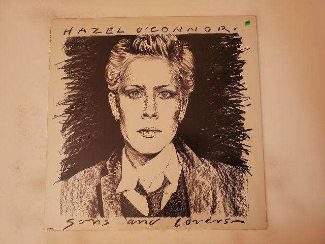 Hazel O'Connor Sons and Lovers vinyl record