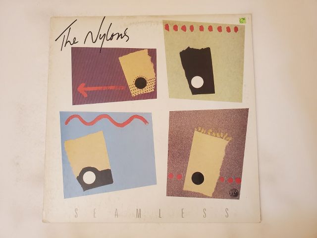 The Nylons Seamless vinyl record