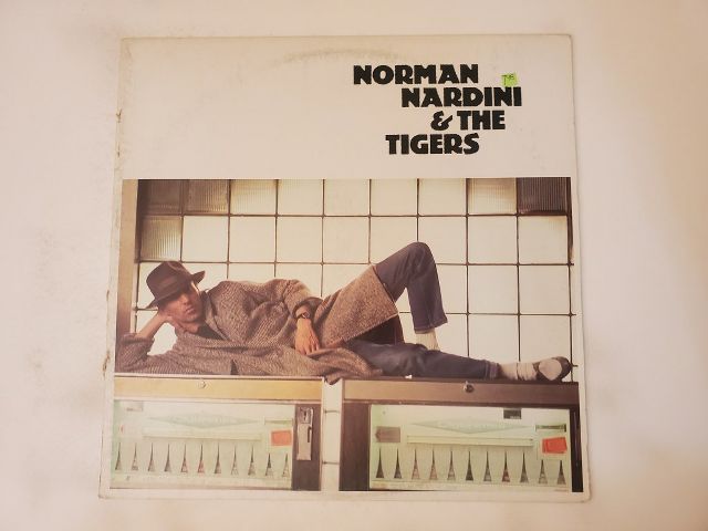 Norman Nardini & The Tigers Norman Nardini & The Tigers vinyl record