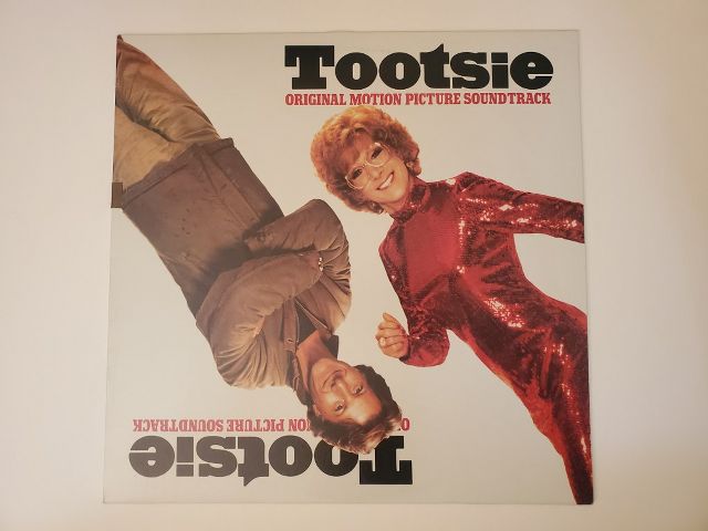 Various Artists Tootsie: Original Motion Picture Soundtrack vinyl record
