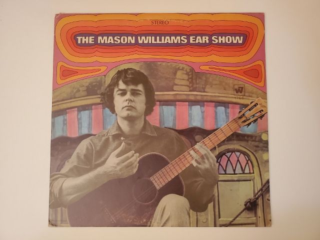 Mason Williams The Mason Williams Ear Show vinyl record