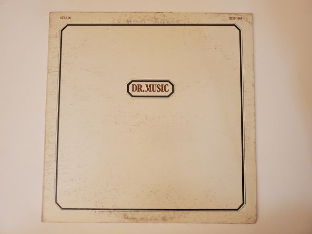 Dr. Music Dr. Music vinyl record