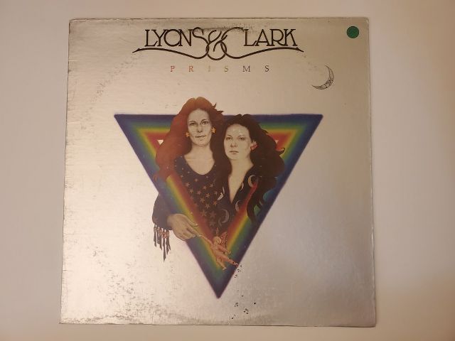 Lyons & Lark Prisms vinyl record