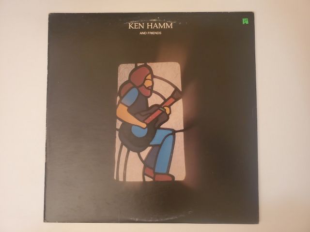Ken Hamm Ken Hamm and Friends vinyl record