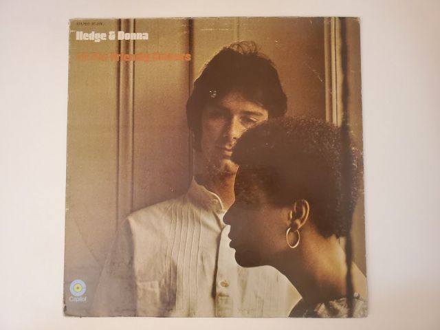 Hedge & Donna All The Friendly Colours vinyl record