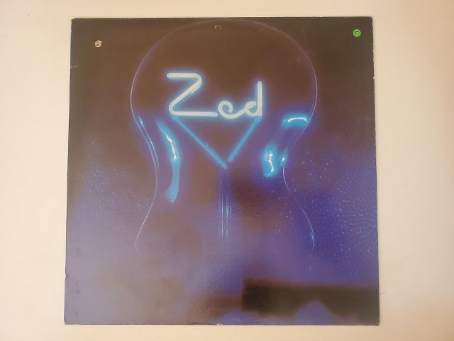 Zed Zed vinyl record