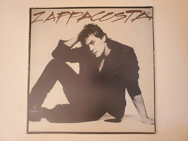 Zappacosta Zappacosta vinyl record
