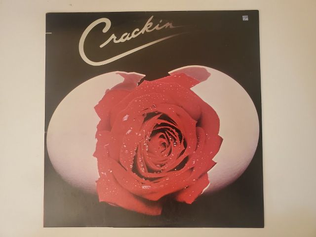 Crackin' Crackin' vinyl record
