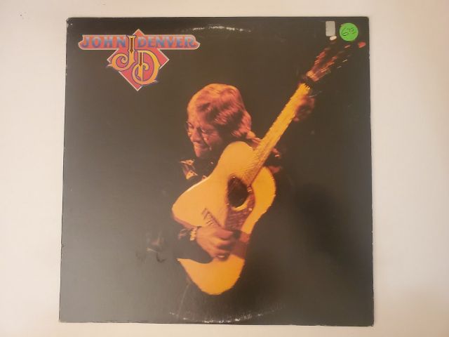 John Denver John Denver vinyl record