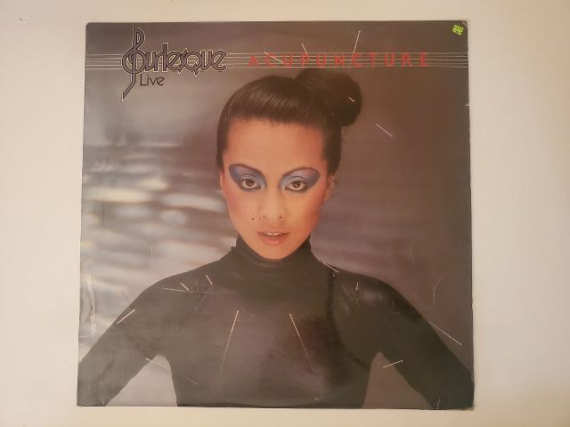 Burlesque Acupuncture vinyl record