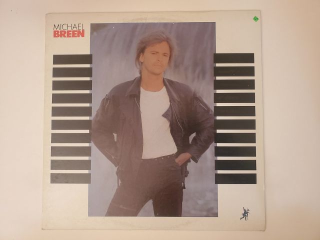 Michael Breen Unknown vinyl record