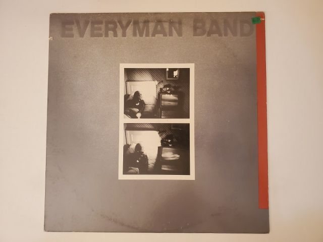 Everyman Band Everyman Band vinyl record