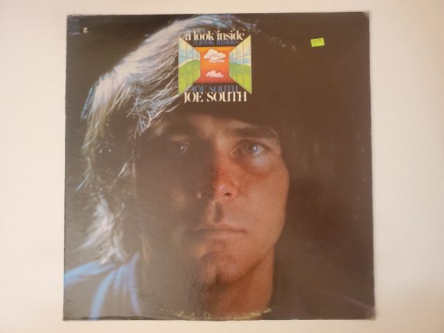 Joe South A Look Inside vinyl record