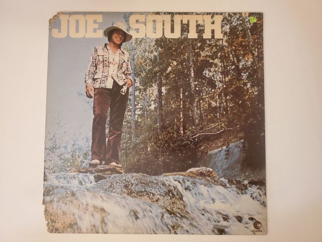 Joe South Unknown vinyl record