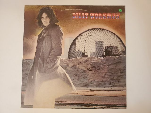 Billy Workman Billy Workman vinyl record
