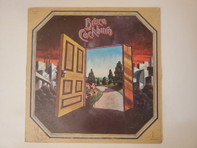 Bruce Cockburn Bruce Cockburn vinyl record
