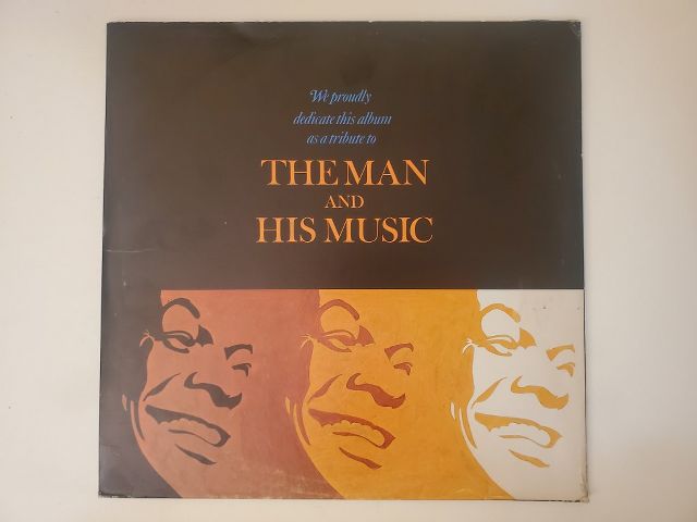 Unknown The Man and His Music vinyl record