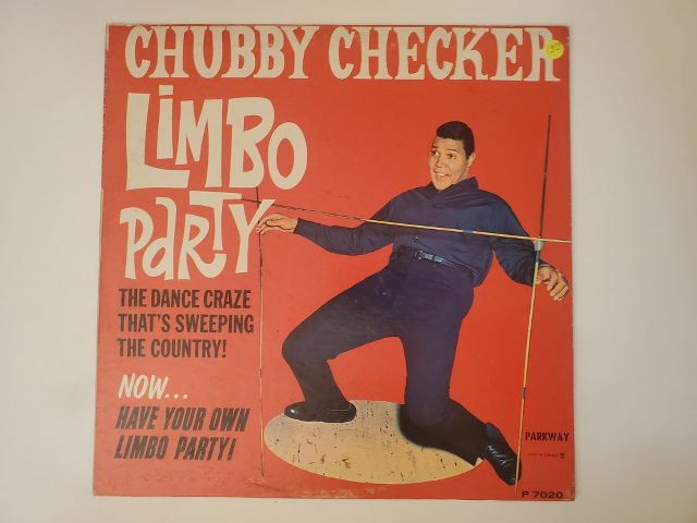 Chubby Checker Limbo Party vinyl record