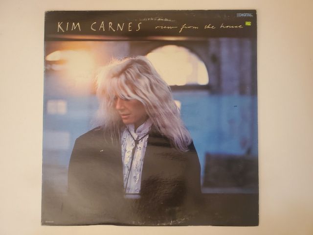 Kim Carnes View from the House vinyl record