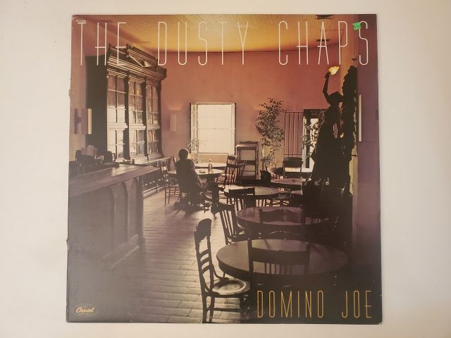 The Dusty Chaps Domino Joe vinyl record