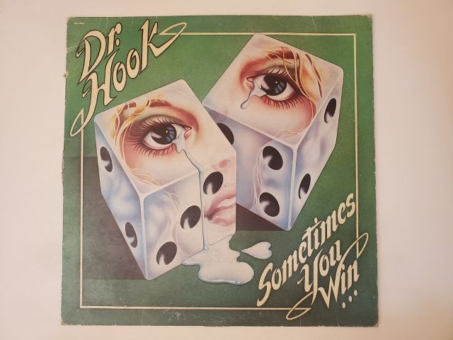 Dr. Hook Sometimes You Win vinyl record