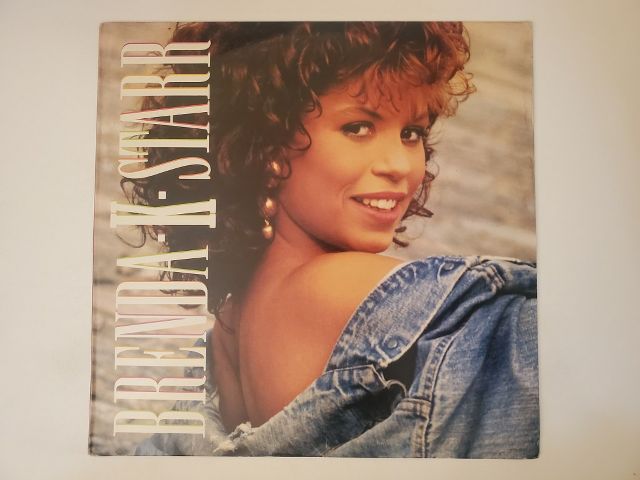 Brenda K. Starr Brenda K. Starr vinyl record