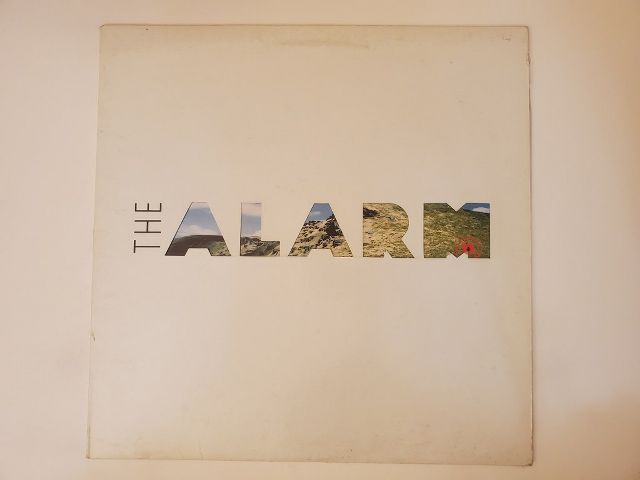 The Alarm The Alarm vinyl record
