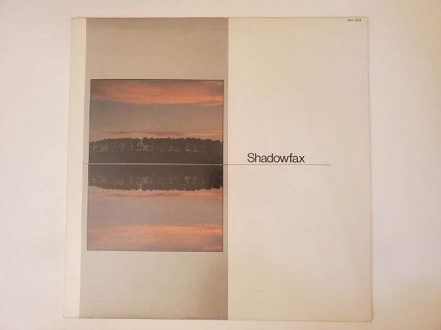 Shadowfax Shadowfax vinyl record