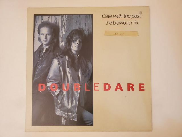 Double Dare Date with the Past: The Blowout Mix vinyl record