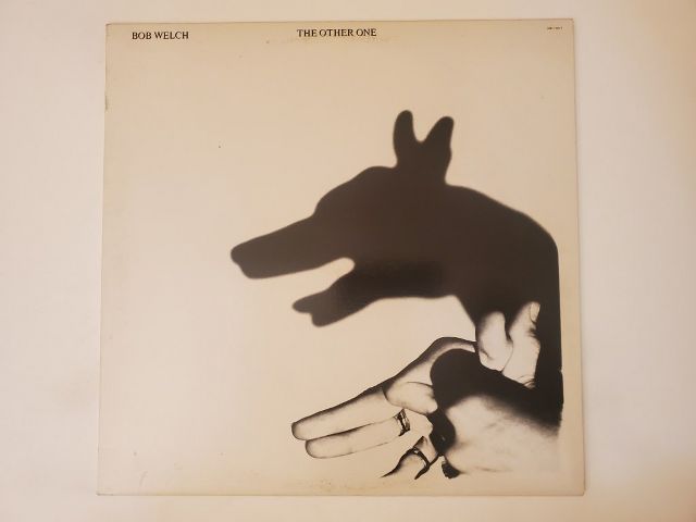 Bob Welch The Other One vinyl record